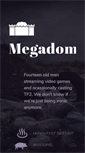 Mobile Screenshot of megadome.org